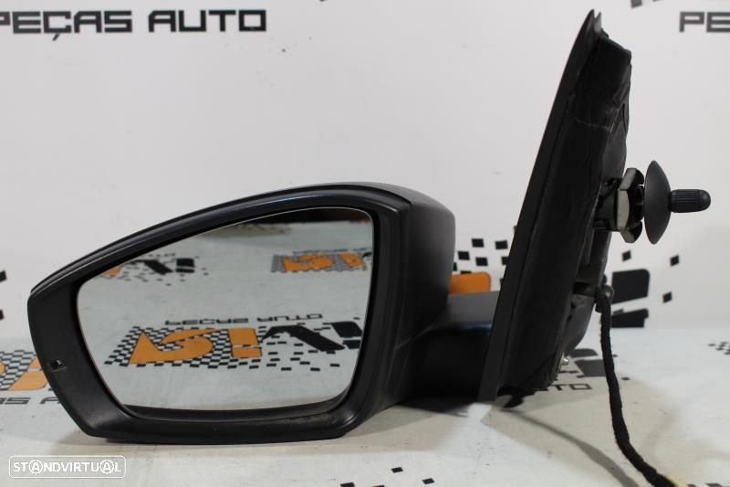 Espelho Retrovisor Esquerdo Volkswagen Polo (6R1, 6C1)  Espelho Retrov - 2