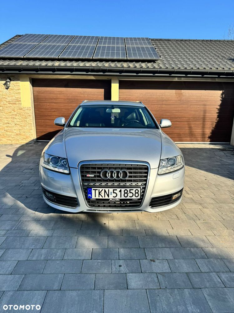 Audi A6 Avant 2.0 TDI - 2