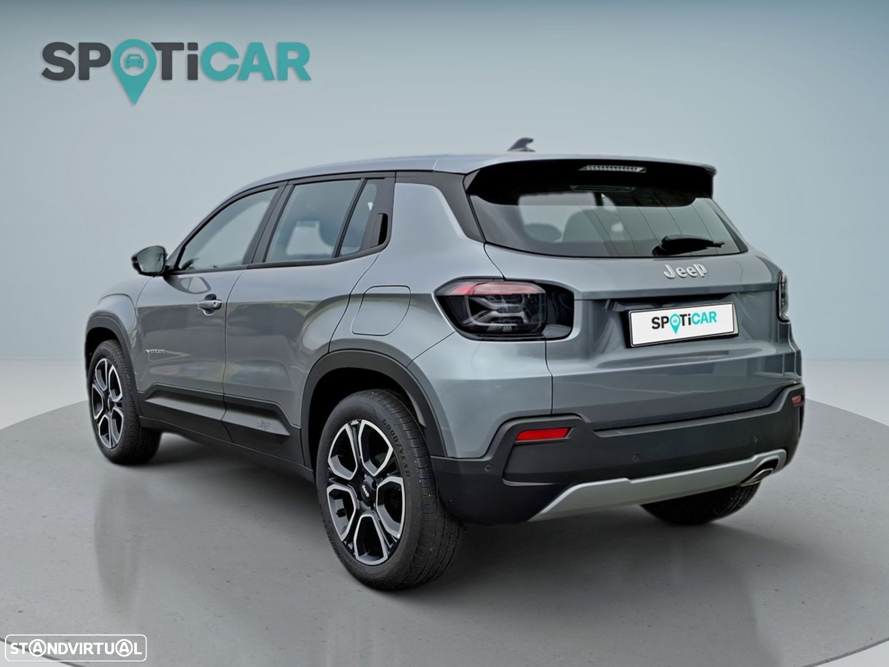Jeep Avenger 1.2 GSE T3 Longitude - 8