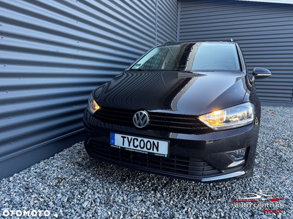 Volkswagen Golf Sportsvan - 25