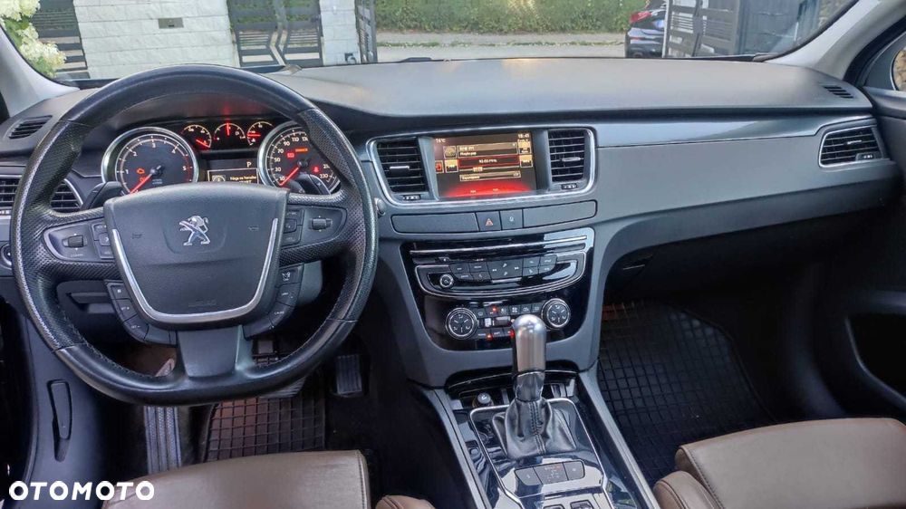 Peugeot 508 - 15