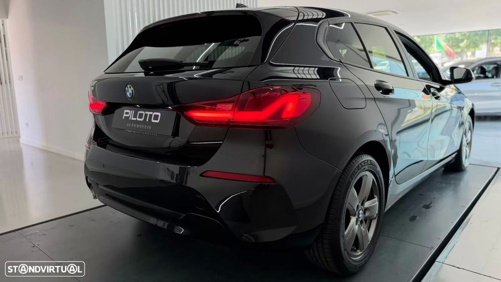 BMW 116 d Line Luxury - 11