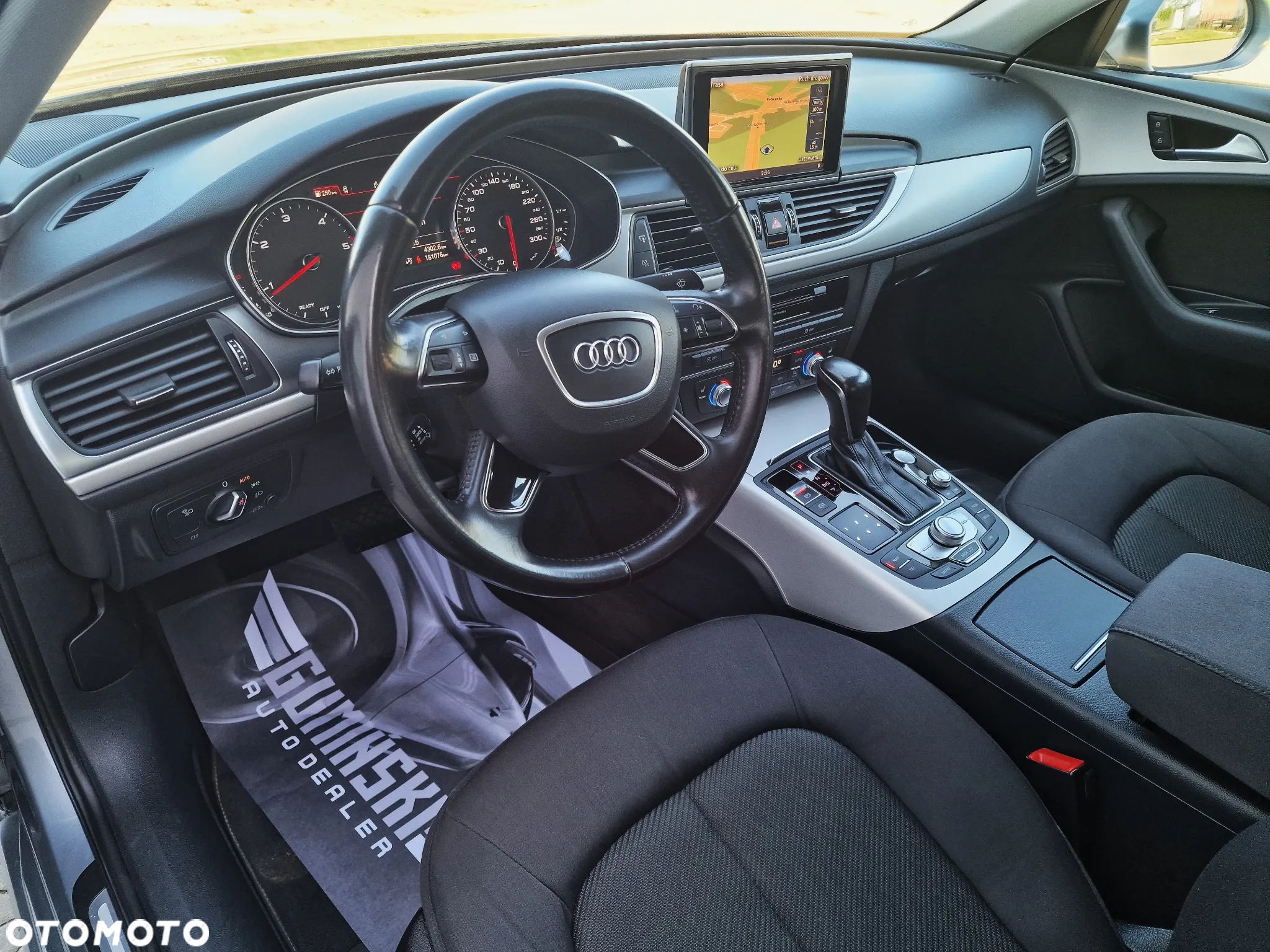 Audi A6 2.0 TDI Ultra DPF S tronic - 19