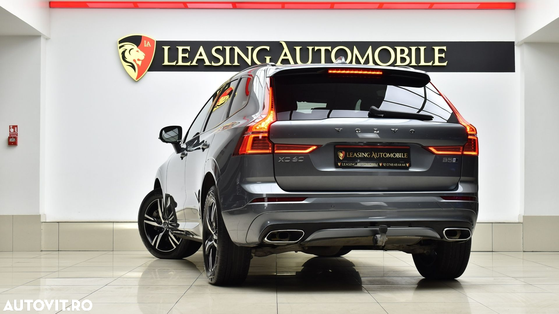 Volvo XC 60 B5 D AWD Geartronic RDesign - 6