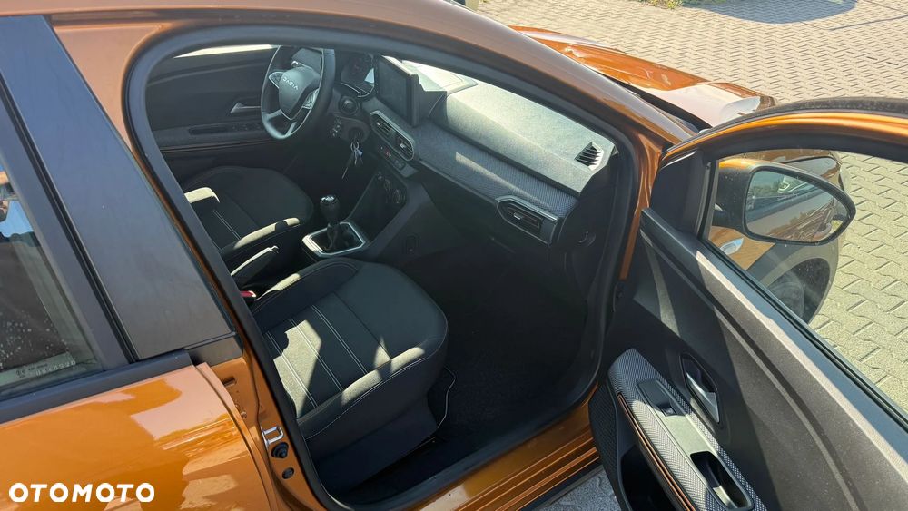 Dacia Sandero 1.0 TCe Laureate S&S - 13