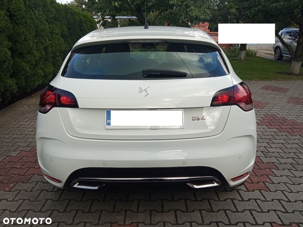 Citroën DS4 BlueHDi 120 S&S - 8