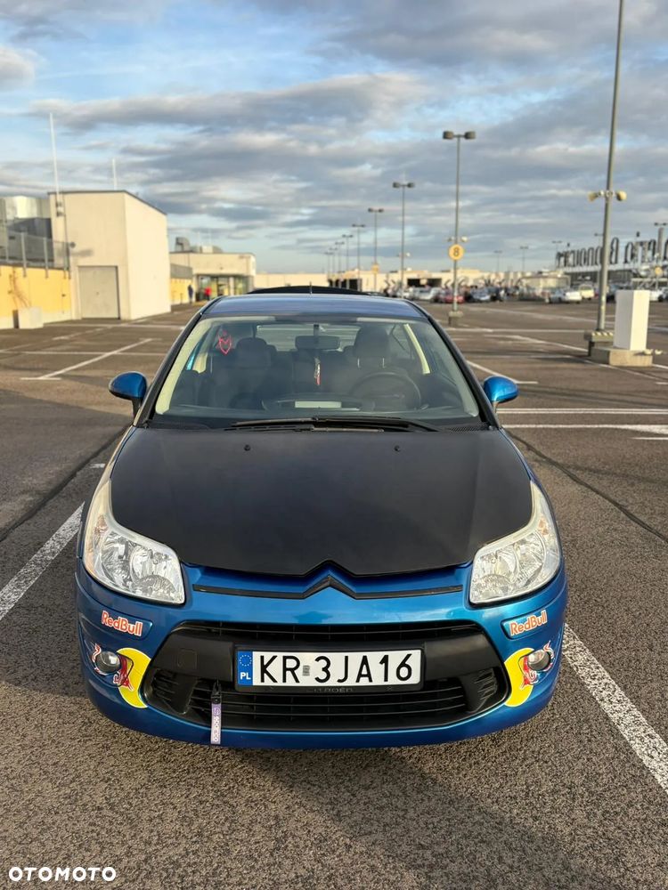Citroën C4 Coupe VTi 120 VTR - 13