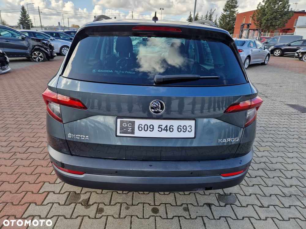 Skoda Karoq 1.5 TSI ACT GPF 4x2 Ambition DSG - 1