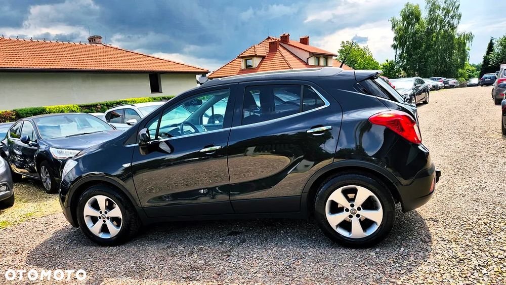 Opel Mokka 1.4 T Cosmo EU6 - 20
