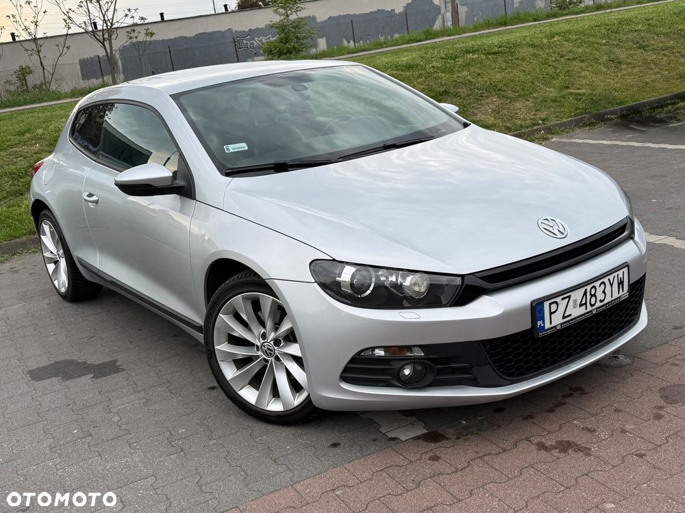 Volkswagen Scirocco - 1