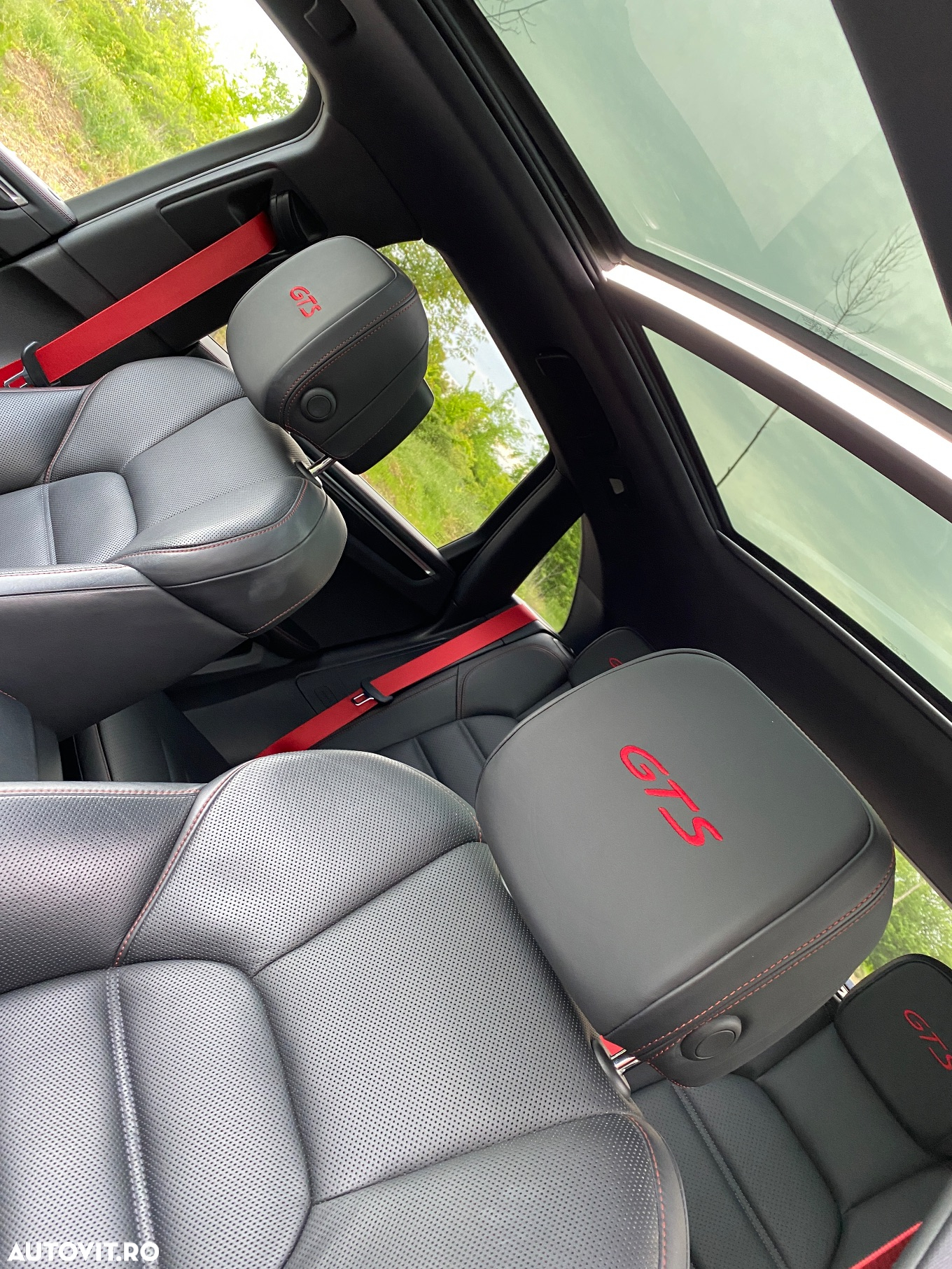 Porsche Macan GTS PDK - 6