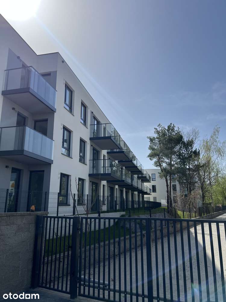 34mkw, 2 pok, ogródek, Mokotów, Siekierki, LUX