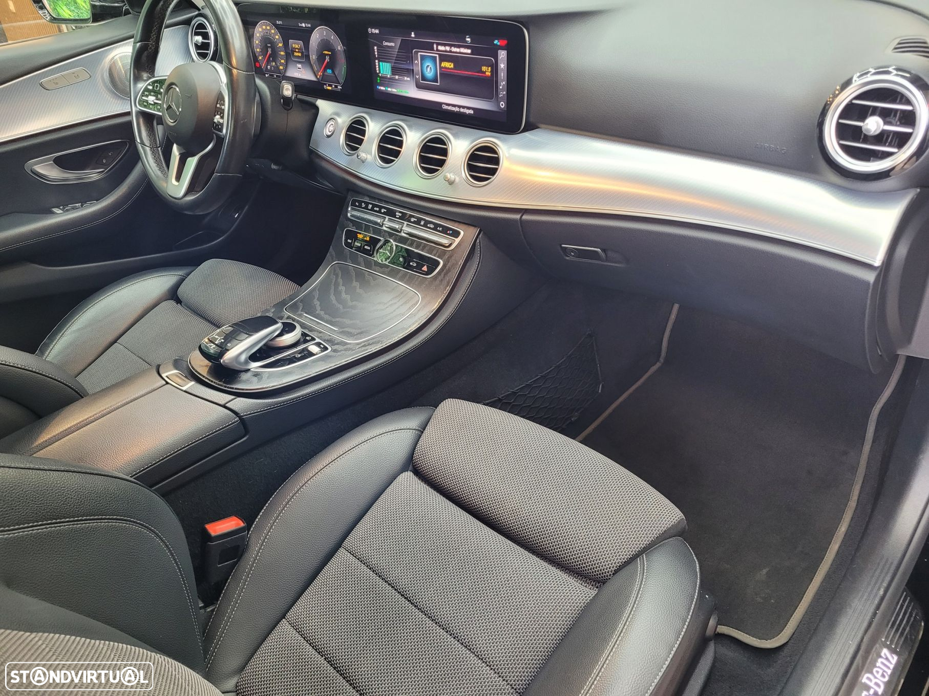 Mercedes-Benz E 300 de Avantgarde - 14