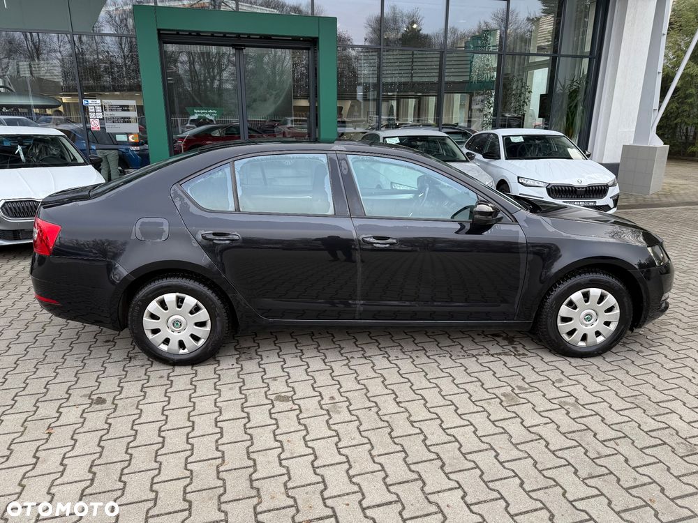 Skoda Octavia 1.0 TSI Active - 2