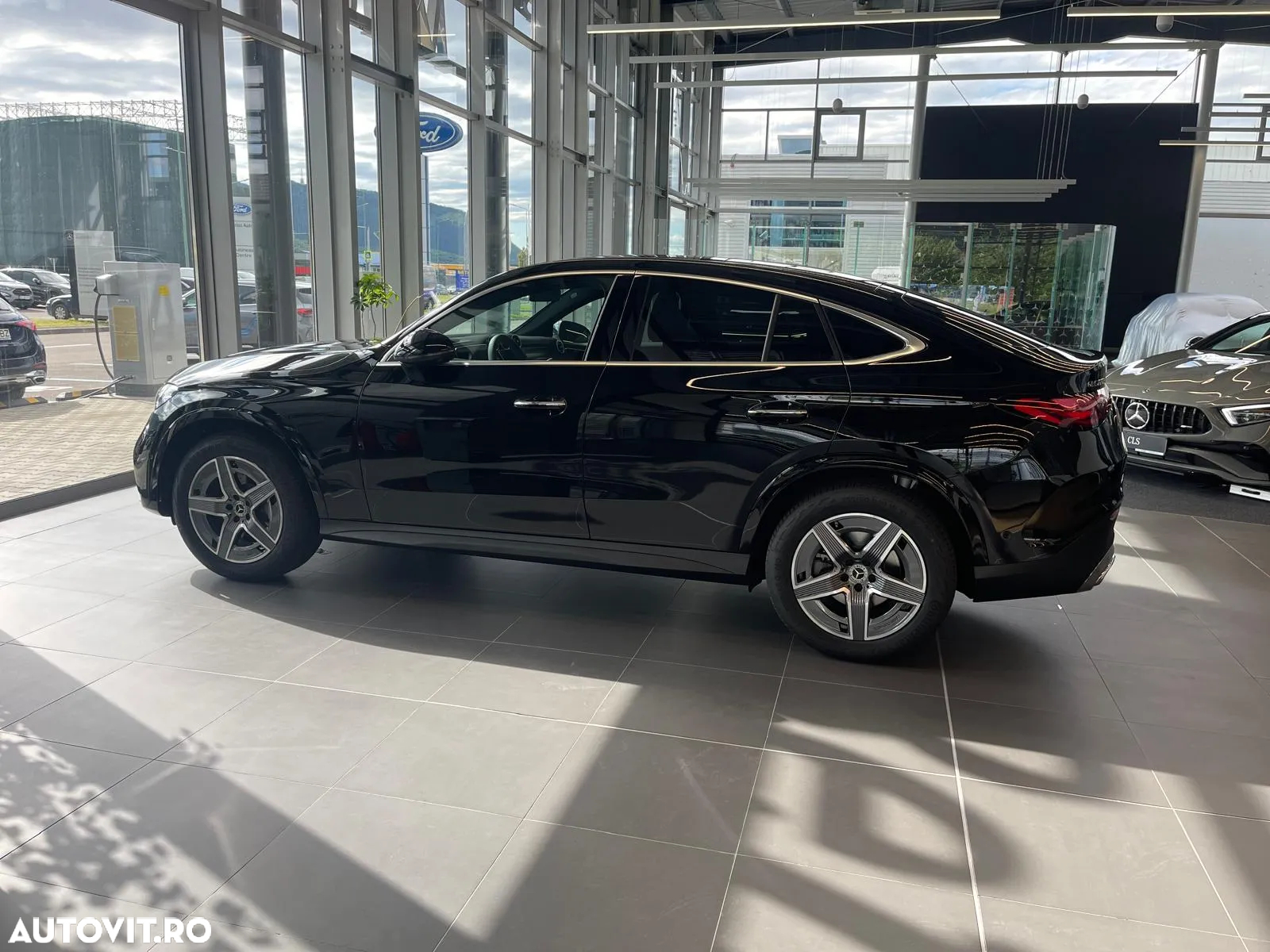Mercedes-Benz GLC 220 d 4MATIC MHEV - 15