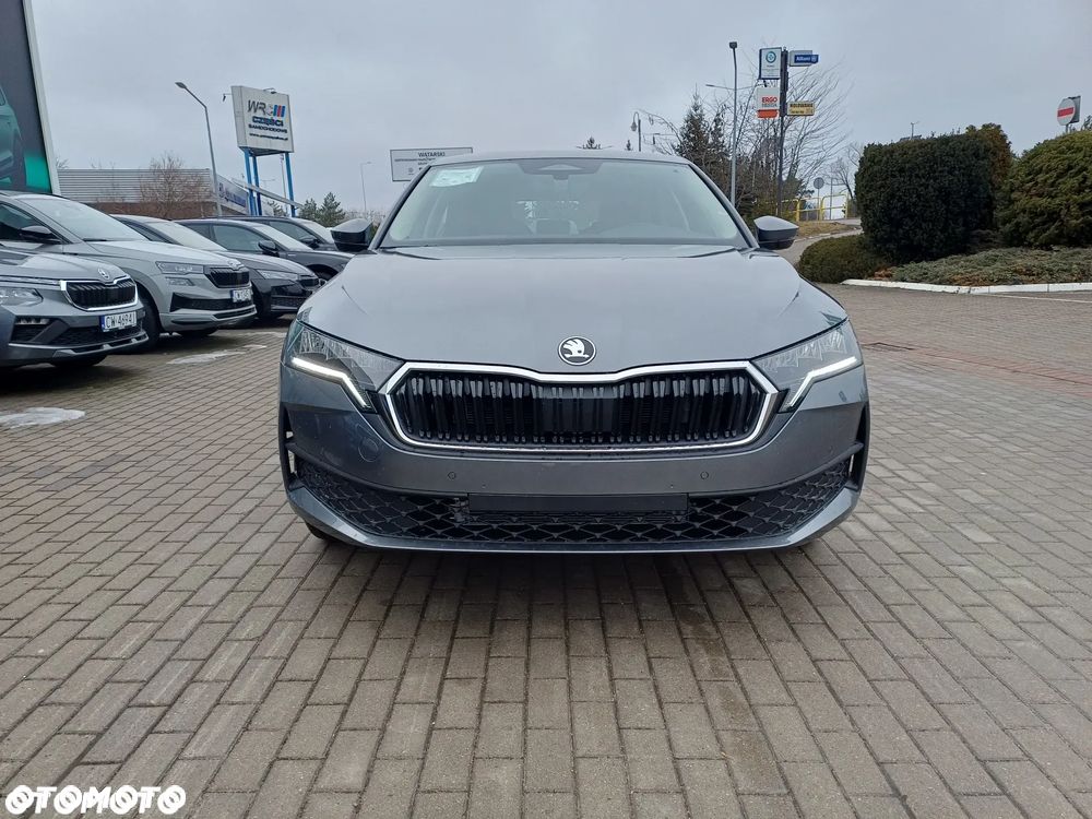 Skoda Octavia 1.5 TSI mHEV Drive Essence DSG - 4