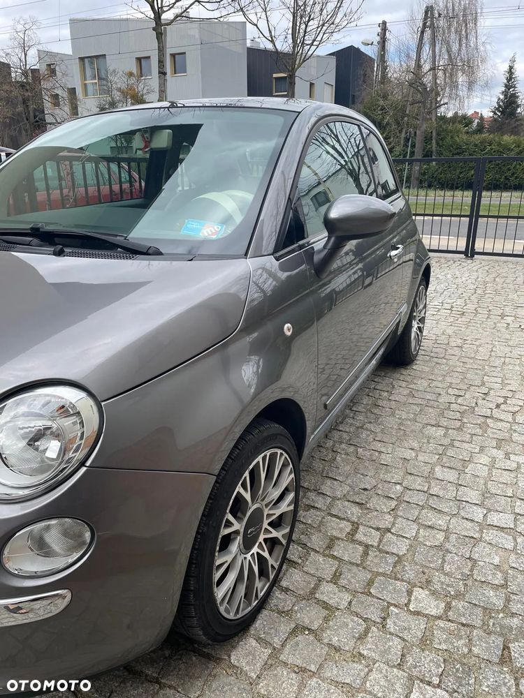 Fiat 500 1.2 Lounge - 5