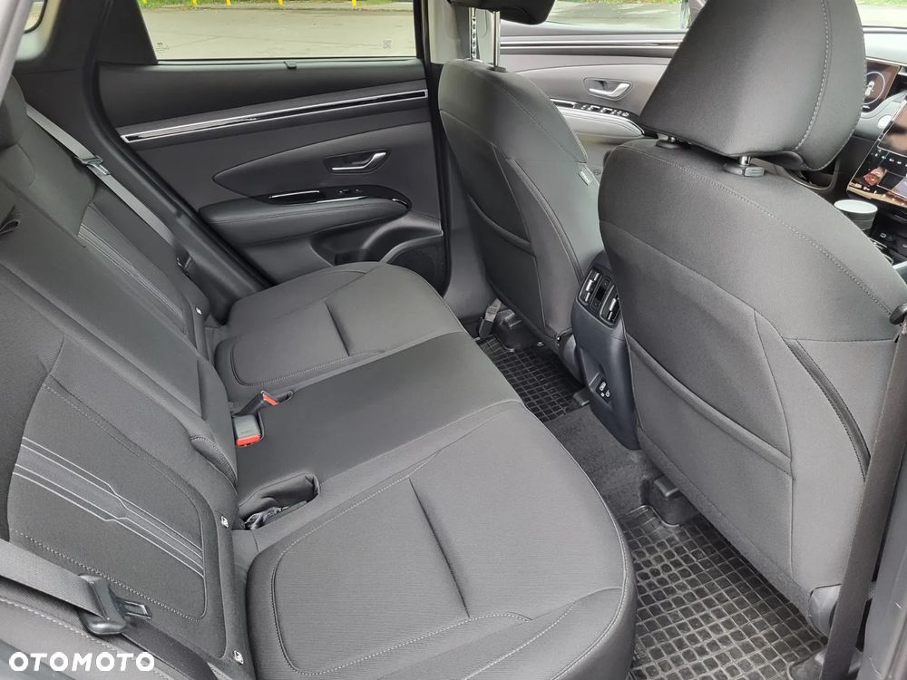 Hyundai Tucson 1.6 T-GDi HEV Platinum 2WD - 24