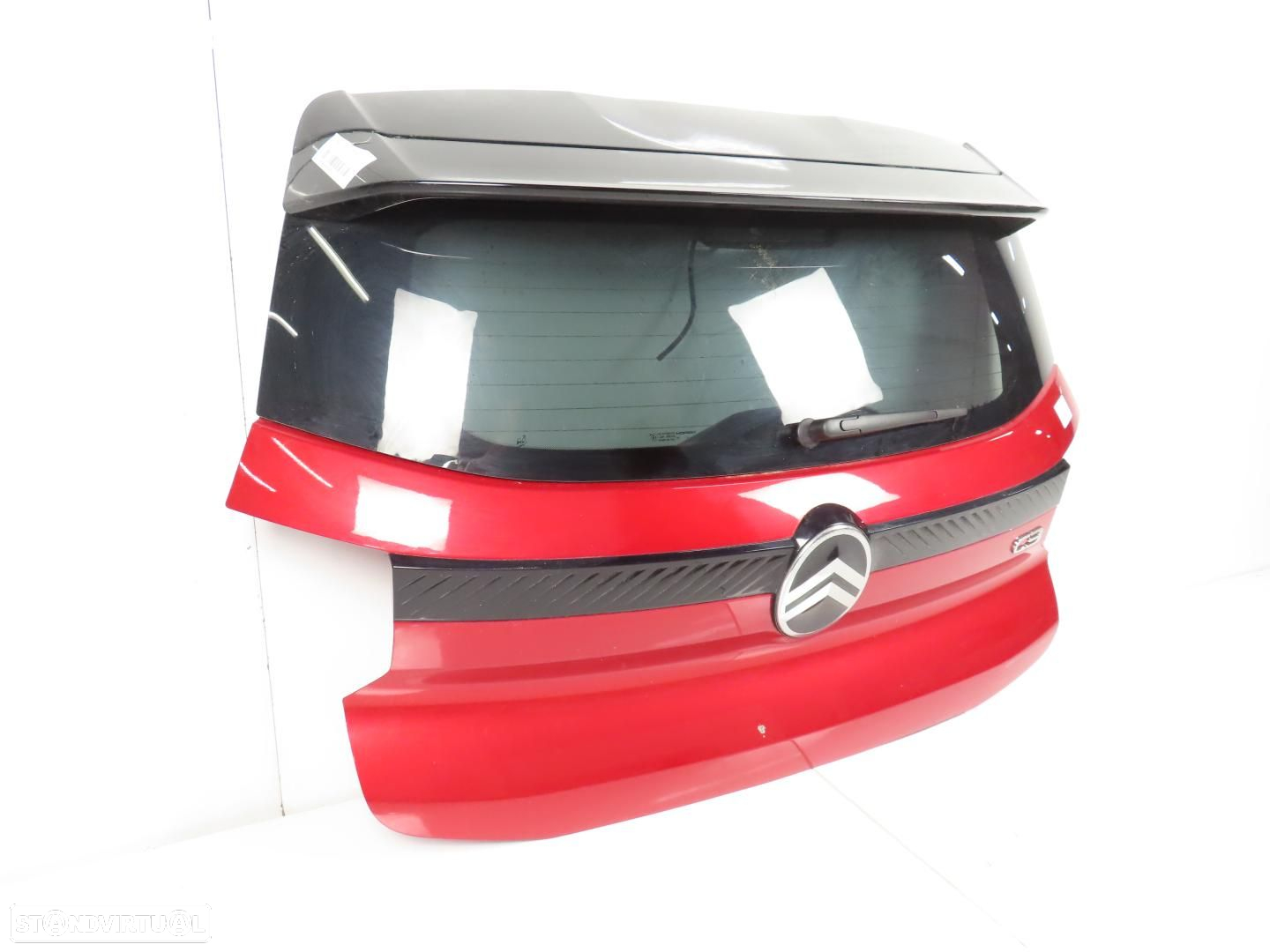 Tampa da mala Usado / Original CITROEN e-C3/CITROEN Phase IV 9861672080 - 2