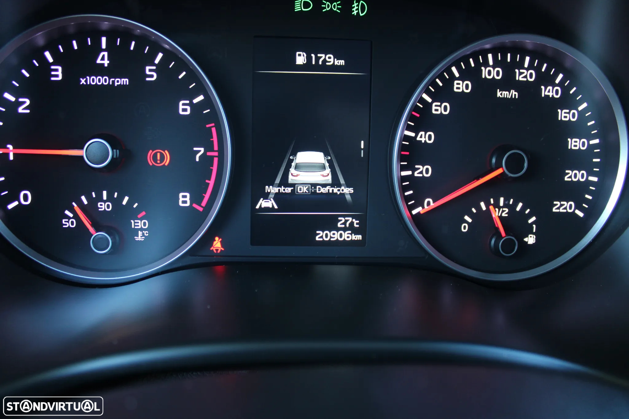 Kia Stonic 1.0 T-GDI Drive - 21