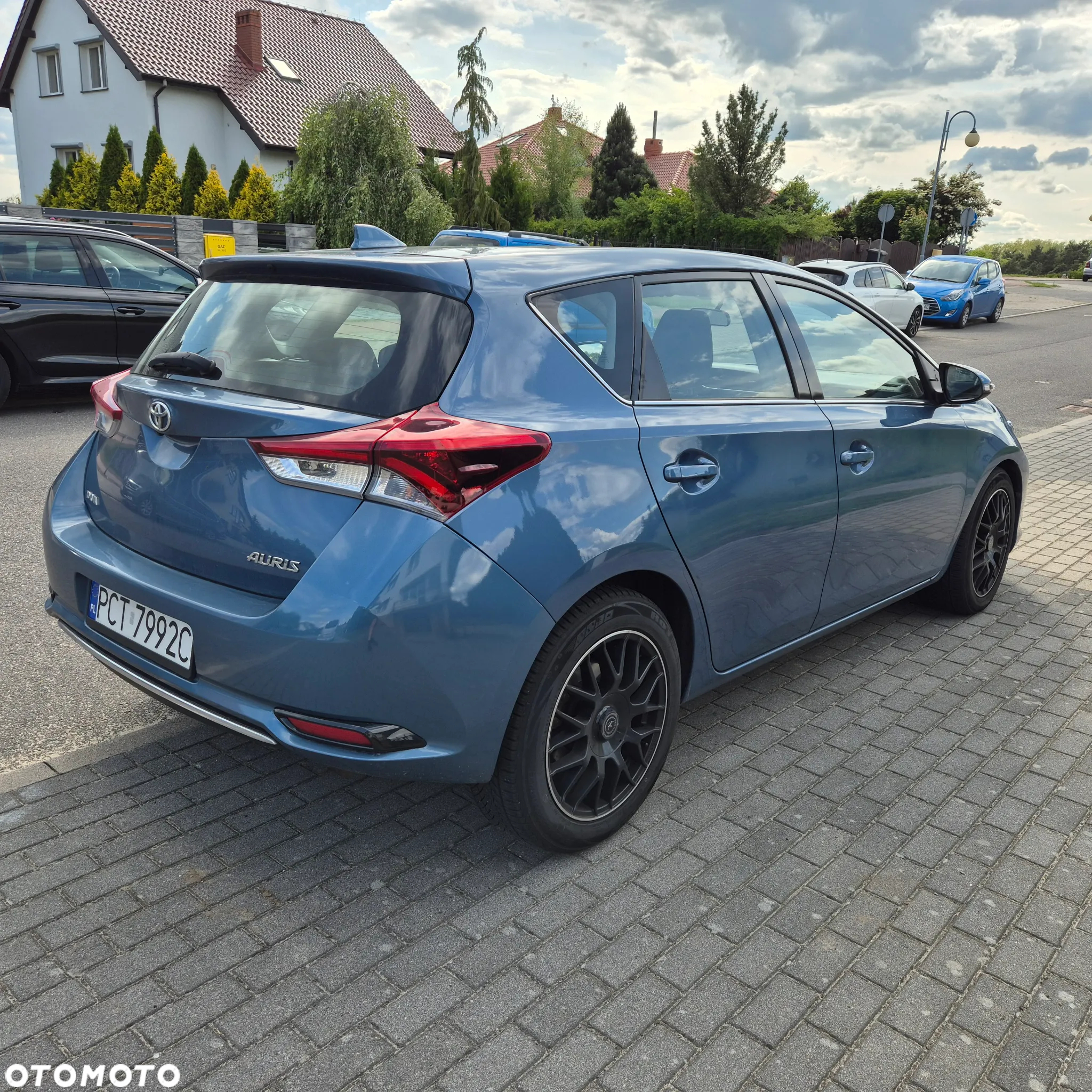 Toyota Auris 1.4 D-4D Comfort - 3