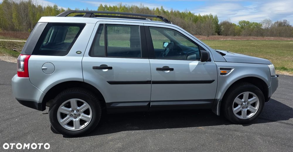 Land Rover Freelander - 4