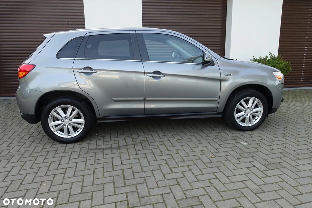 Mitsubishi ASX - 6