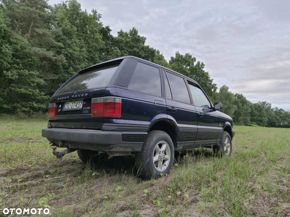 Land Rover Range Rover - 7