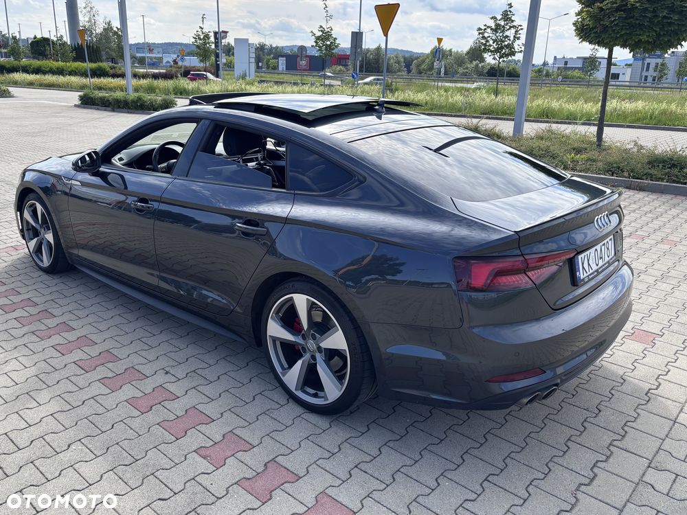Audi A5 Sportback 40 TDI quattro S tronic sport - 18