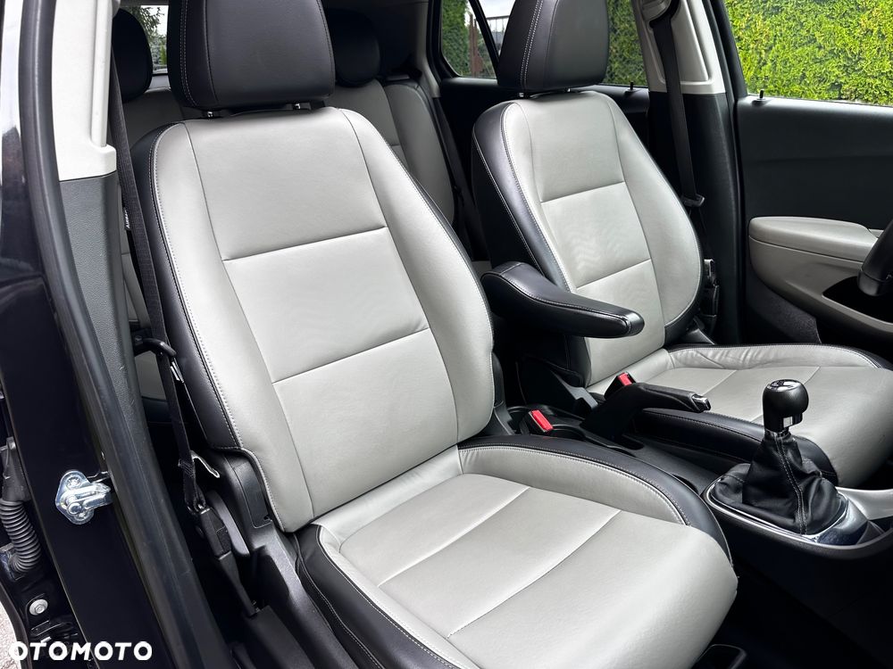 Chevrolet Trax 1.4T AWD LS+ - 25