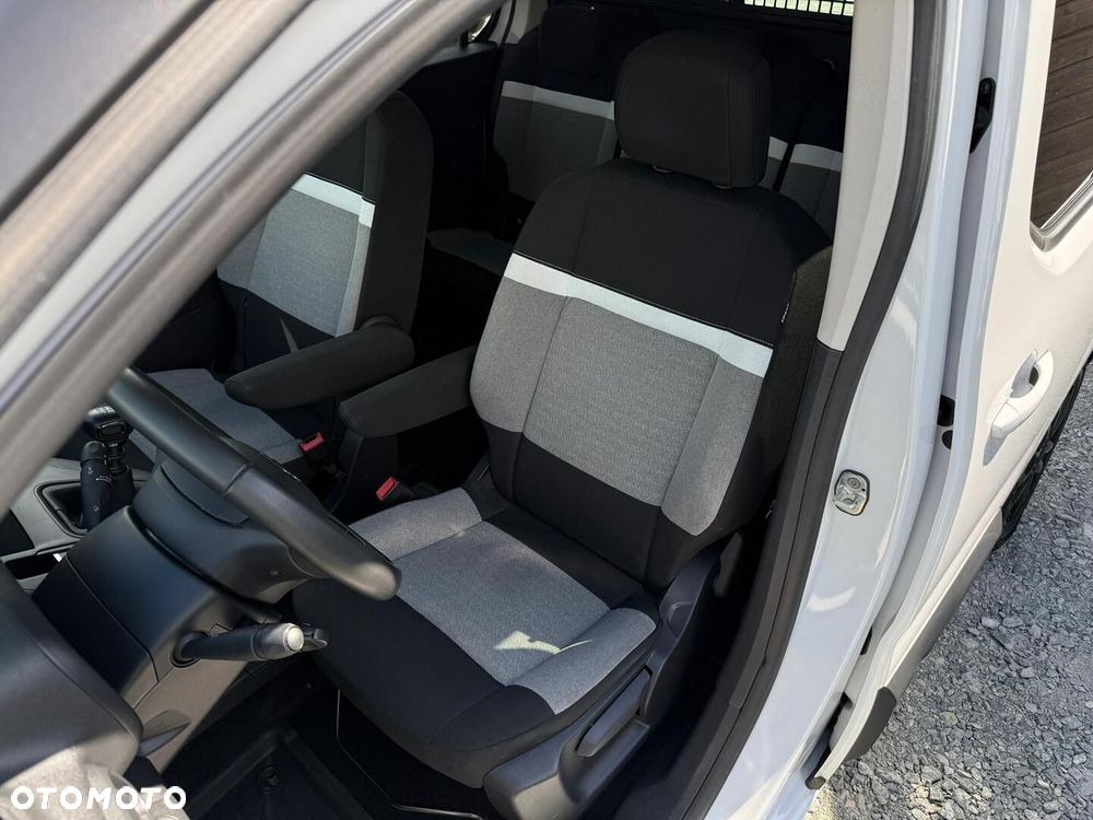 Citroën Berlingo M 1.5 BlueHDI Feel S&S N1 - 24
