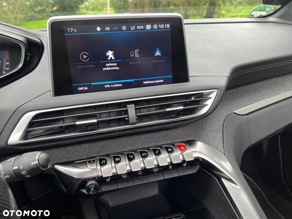 Peugeot 3008 BlueHDi 150 Stop & Start Active Business-Paket - 17