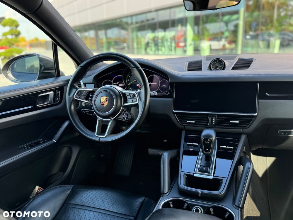 Porsche Cayenne ver-coupe-e--hybrid - 17