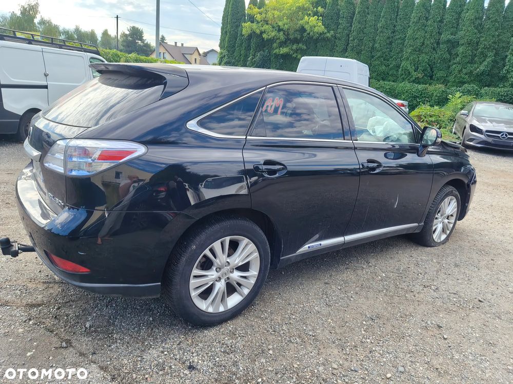 Lexus RX 450h (hybrid) Executive Line - 16