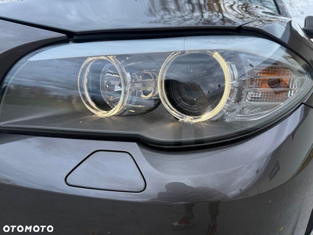 BMW Seria 5 ver-520d - 19