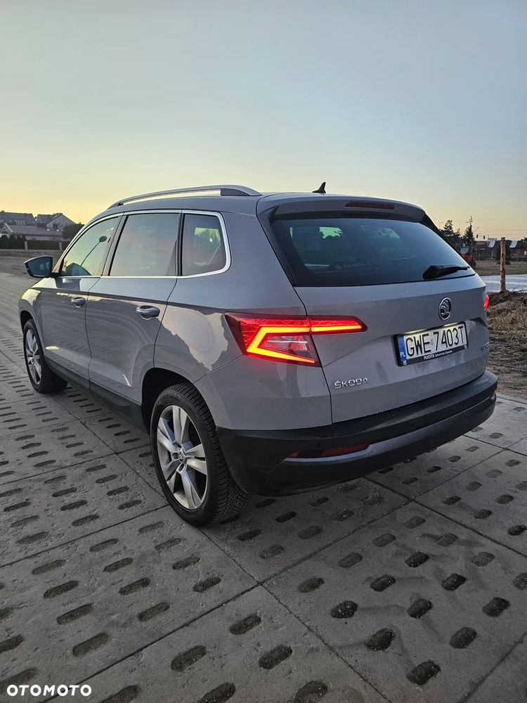 Skoda Karoq 2.0 TDI SCR 4x2 Style - 4