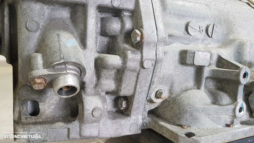 CAIXA DE VELOCIDADES MAZDA MIATA MX5 - VERSION AMERICANA - 8