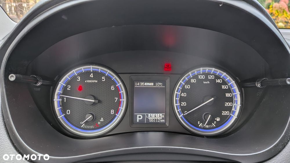 Suzuki SX4 S-Cross - 8