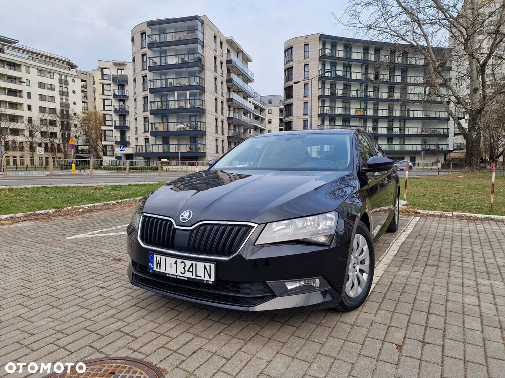 Skoda Superb 1.4 TSI Ambition - 20