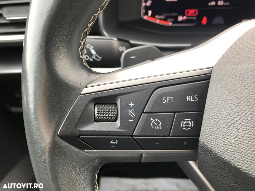 Seat Leon 2.0 TDI DSG Style - 19