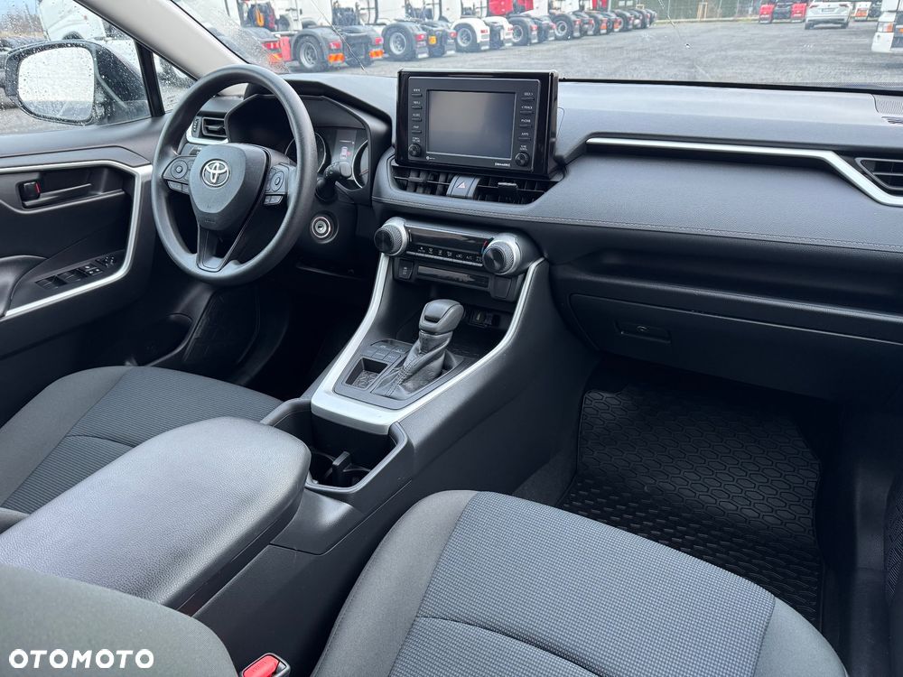 Toyota RAV4 2.0 Active 4x4 MS - 16