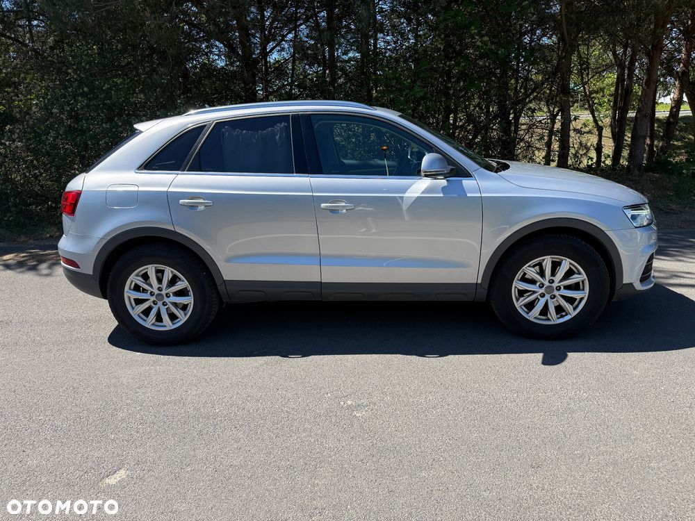 Audi Q3 2.0 TDI Quattro S tronic - 7