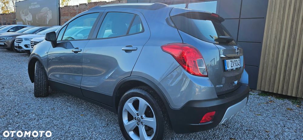 Opel Mokka - 12