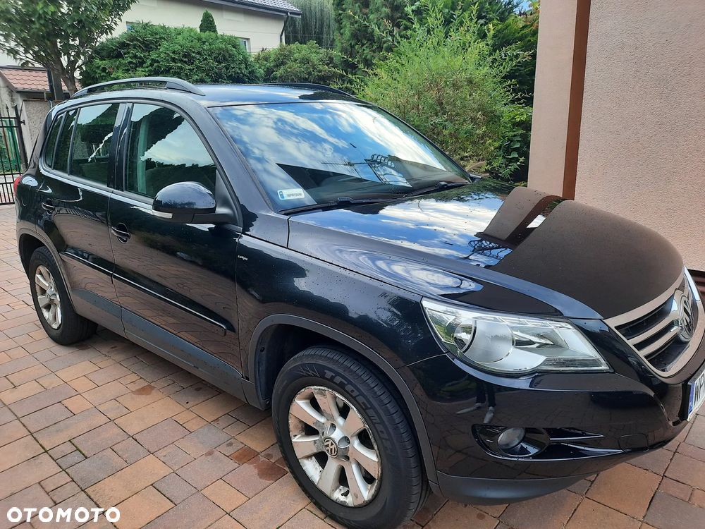 Volkswagen Tiguan 1.4 TSI 4Mot Track&Field - 3