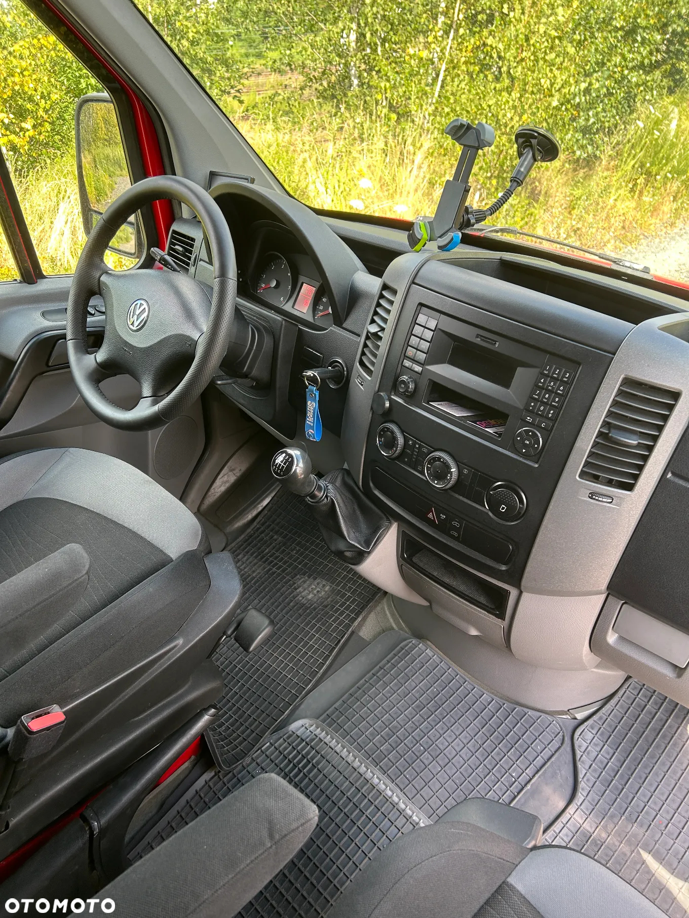 Volkswagen Crafter - 18