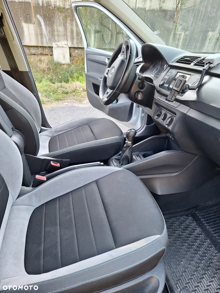 Skoda Fabia 1.2 TSI Joy - 8