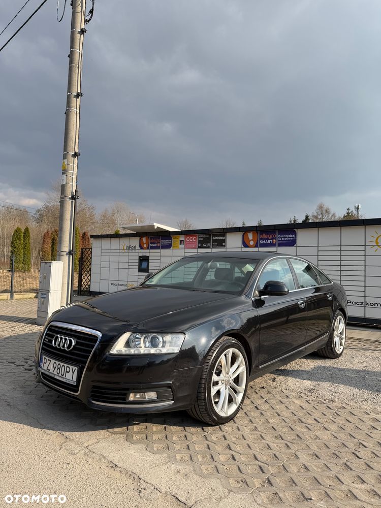 Audi A6 Limousine - 4