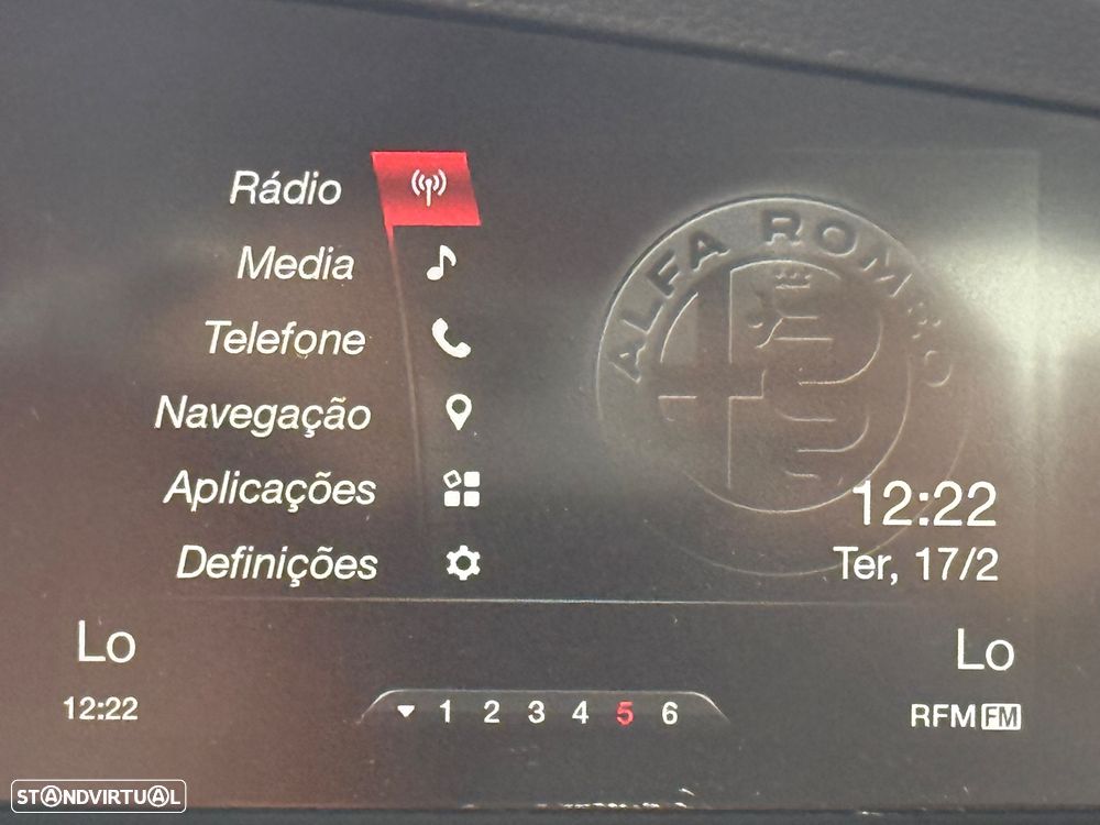 Alfa Romeo Giulia - 27