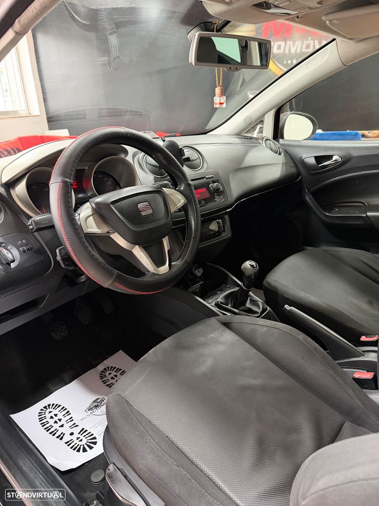 SEAT Ibiza 1.9 TDI Sport DPF - 8