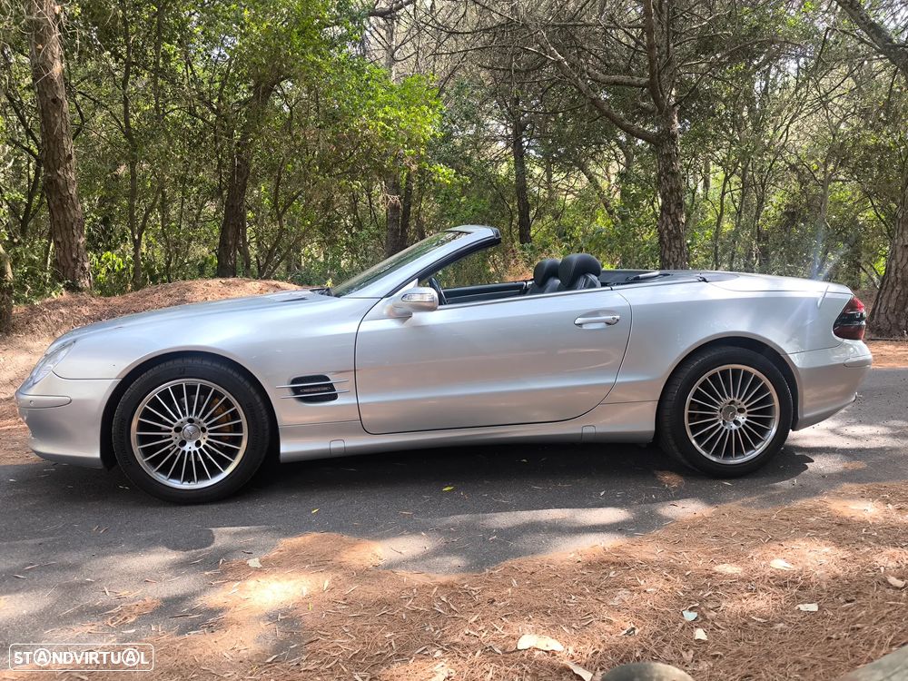 Mercedes-Benz SL 350 - 18